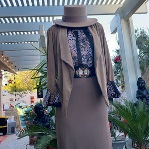 🤎🤎NYC BOLERO STYLE OUTER WEAR🤎🤎